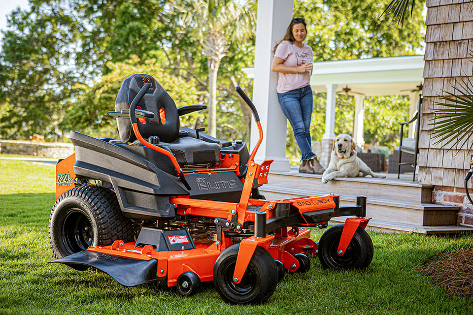Mow Like A Pro With Our Residential Mowers
