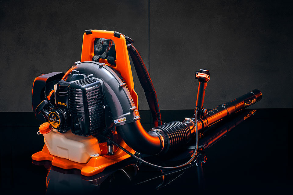 BB880 Backpack Blower