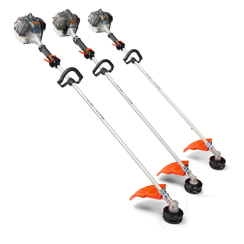Gas-Powered String Trimmers